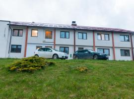 Viktorijini konaci, aparthotel v destinaci Kremna