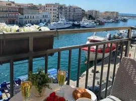 Le Petit Bijou Sète, 4 appartements au centre ville, 3 avec vue canal