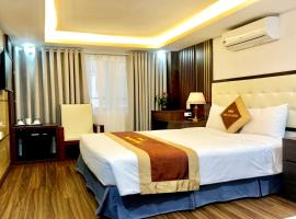 Hoàng Gia Hotel Nhân Hòa, hotel u četvrti Thanh Xuan, Hanoj