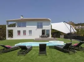 Chillout House with heated pool 29 C Sea & Mountain view