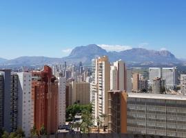 Apartamento Benidorm Viena