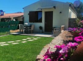 La LocanDina, cottage in Olbia