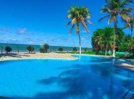 Catavento Praia Hotel, hotel em Morro de São Paulo