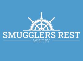 Smugglers Rest Bed & Breakfast, къща за гости в Уитби