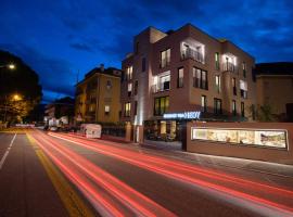 Residence Villa Hedy, family hotel in Merano