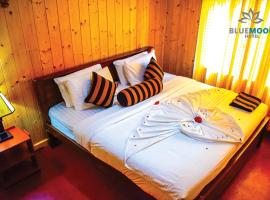 Blue Moon Hotel, hotel a Nuwara Eliya