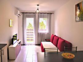 Apartman Ljutovac, khách sạn ở Gornja Toplica
