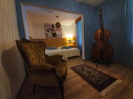 Cuore Alpino, bed and breakfast en Olivone