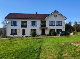 Hotel Dudarik, hotel v destinaci Kosiv