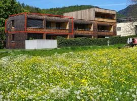 Terrassenwohnung in prämierter Wohnanlage
