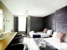 Box Hotel, hotel v destinaci Newport