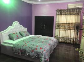 Juicebox B&B, hotel em Lagos