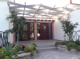 Residence Angeli, hotel with parking in Anaxos