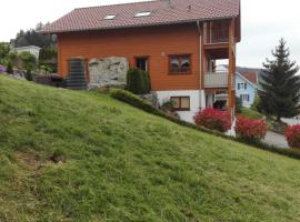 Studio Seeblick, hotel v destinaci Rheineck