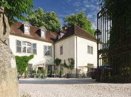 Chateau De Germigney, hotel v destinácii Port-Lesney