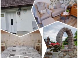 Burgi`s Ferienhaus, holiday home sa Litschau