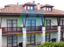 Apartamentos Palacio Bueño, soodne hotell sihtkohas Colunga