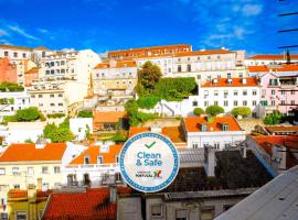 Hostel do Castelo Lisboa, ostello a Lisbona