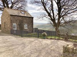 Byre Cottage، كوخ في ألستون