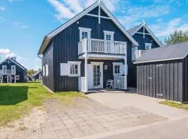 8 person holiday home in Gjern