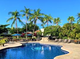 Coconut at Shores - Waikoloa Beach Resort, hotel perto de Waikoloa Kings Course, Waikoloa