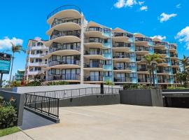 Ocean Boulevard, hotel en Alexandra Headland