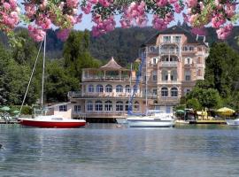 Seehotel Astoria, four-star hotel in Pörtschach am Wörthersee