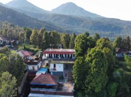 Adila Warung and Homestay, hotel en Munduk