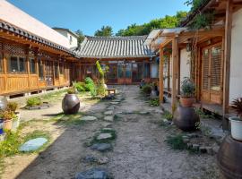 Namuae, hotel near Seated Stone Buddha in Bulgok Valley, Gyeongju