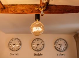 Nel cuore di Orvieto, Hotel in Orvieto