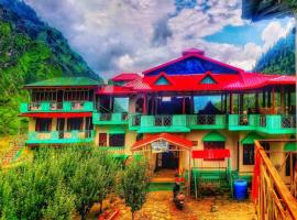 Shiv Shakti Eco Resort by StayApart, privat indkvarteringssted i Kharsālī