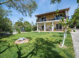 Villa Ancia, apartamento en Zakynthos