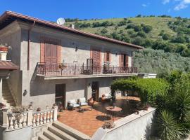 Agriturismo Torre Ercolana, farm stay in Anagni