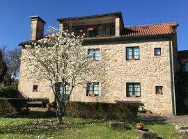 PARADA DE FRANCOS, casa di campagna a Teo