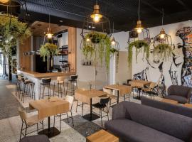 Hotel 75 by Prima Hotels, hotel in Tel Aviv