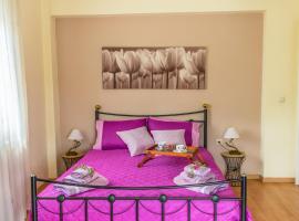 Spiti Anna Maria, hotel cu spa din Corfu