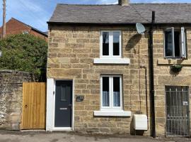 Poppy Cottage, hotel u gradu Matlok