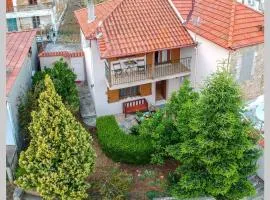 Small House with Garden & View