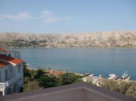 Apartments Marija, hotel v destinaci Pag