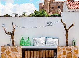 Insula Barataria, hotel sa Belmonte