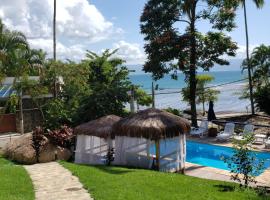 La Bella Suítes, hotel near Fome Beach, Ilhabela