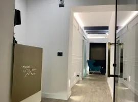 Toledo Boutique Rooms、ナポリのB&B