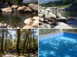 Casa Rural: La Casa Mágica de Gredos, country house in Madrigal de la Vera