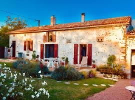 Gite du Passignac, vacation home in Saint-Maigrin