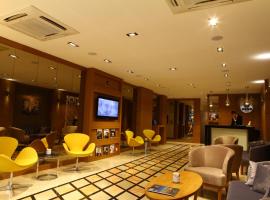 ARDEŞENELA Hotel, hotel med onsen i Ardeşen