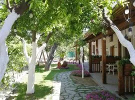 Relais Country House、ポンペイのB&B