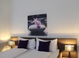 Zum Schwarzen Löwen, hotel v destinaci Altdorf
