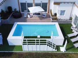 TheVilla holiday, hotel v destinaci Silvi Marina