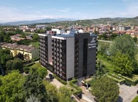 Residence all'Adige, hotelli kohteessa Verona