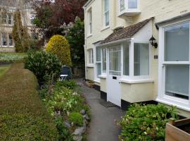 Paradise Lawn, vacation home in South Molton